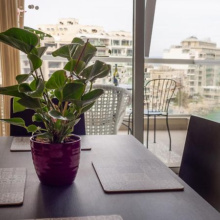 6Th Floor Spinola Seaview In St Julians Apartment Saint Julian's Exterior photo