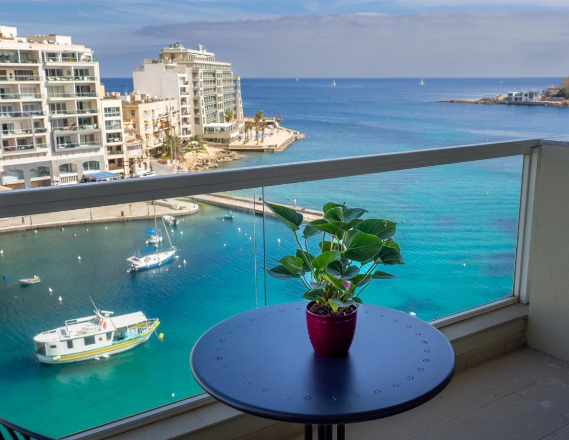 6Th Floor Spinola Seaview In St Julians Apartment Saint Julian's Exterior photo