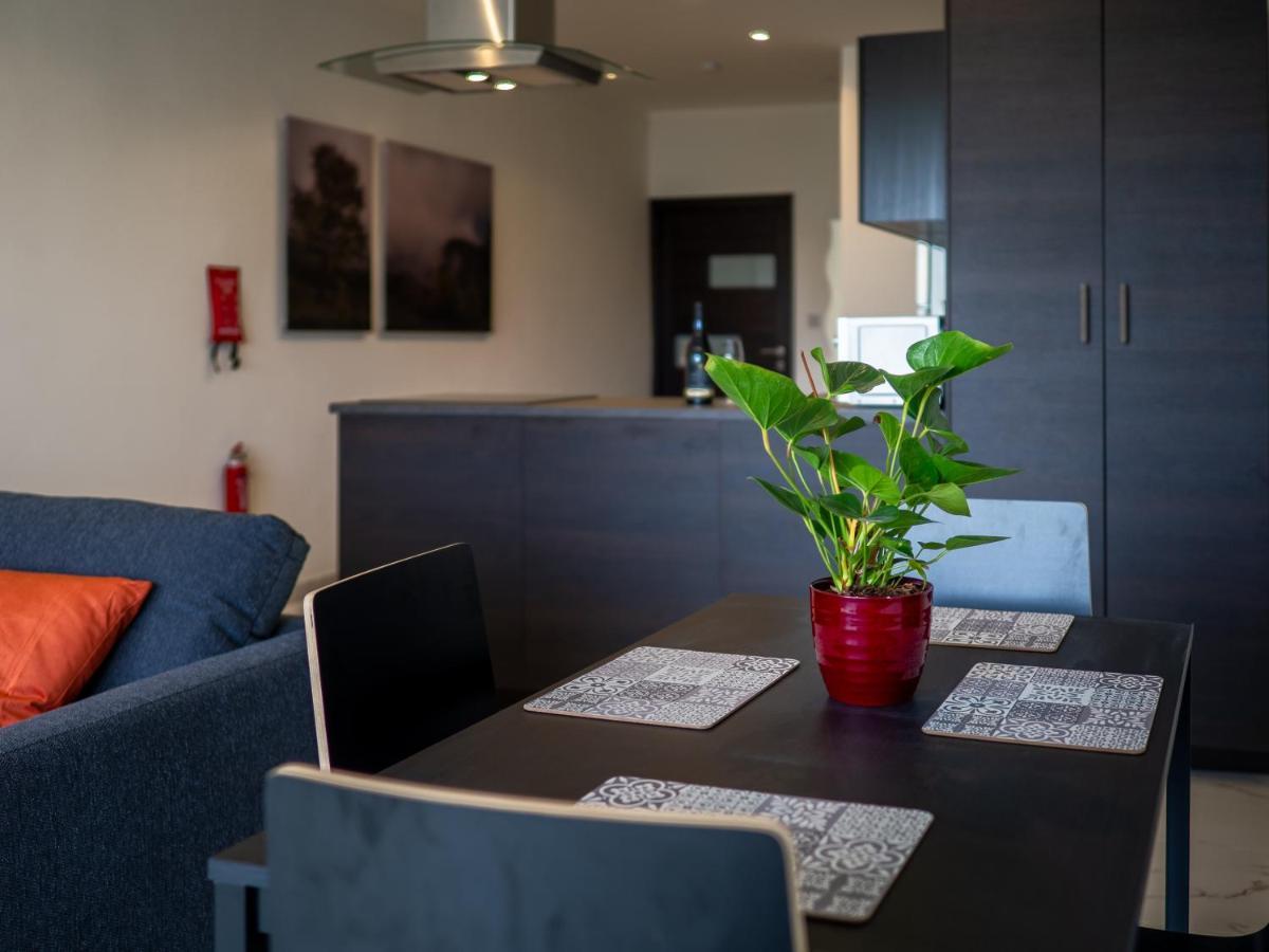 6Th Floor Spinola Seaview In St Julians Apartment Saint Julian's Exterior photo