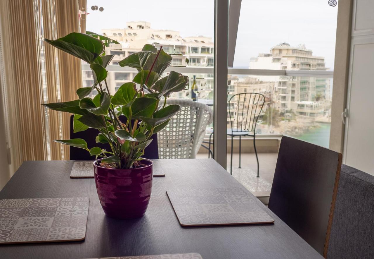 6Th Floor Spinola Seaview In St Julians Apartment Saint Julian's Exterior photo